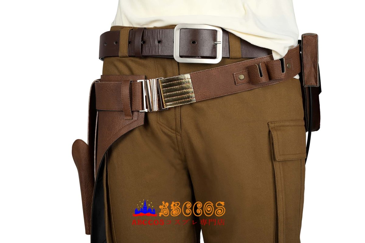 画像14: スター・ウォーズ 無法者たち Star Wars Outlaws ケイ・ヴェス Kay Vess コスプレ衣装 abccos製 「受注生産」 (14)