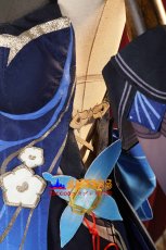 画像13: 原神 Genshin 璃月 甘雨-「玄玉瑶芳」 新コスチューム コスプレ衣装 abccos製 「受注生産」 (13)