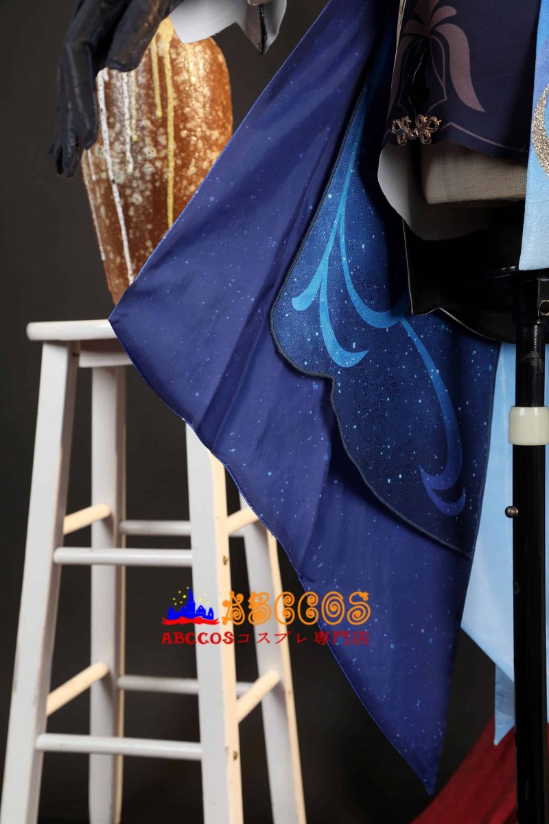 画像15: 原神 Genshin 璃月 甘雨-「玄玉瑶芳」 新コスチューム コスプレ衣装 abccos製 「受注生産」 (15)