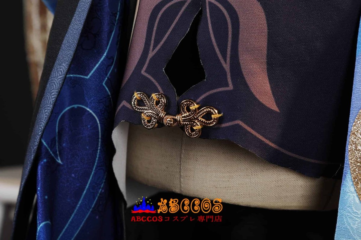 画像21: 原神 Genshin 璃月 甘雨-「玄玉瑶芳」 新コスチューム コスプレ衣装 abccos製 「受注生産」 (21)