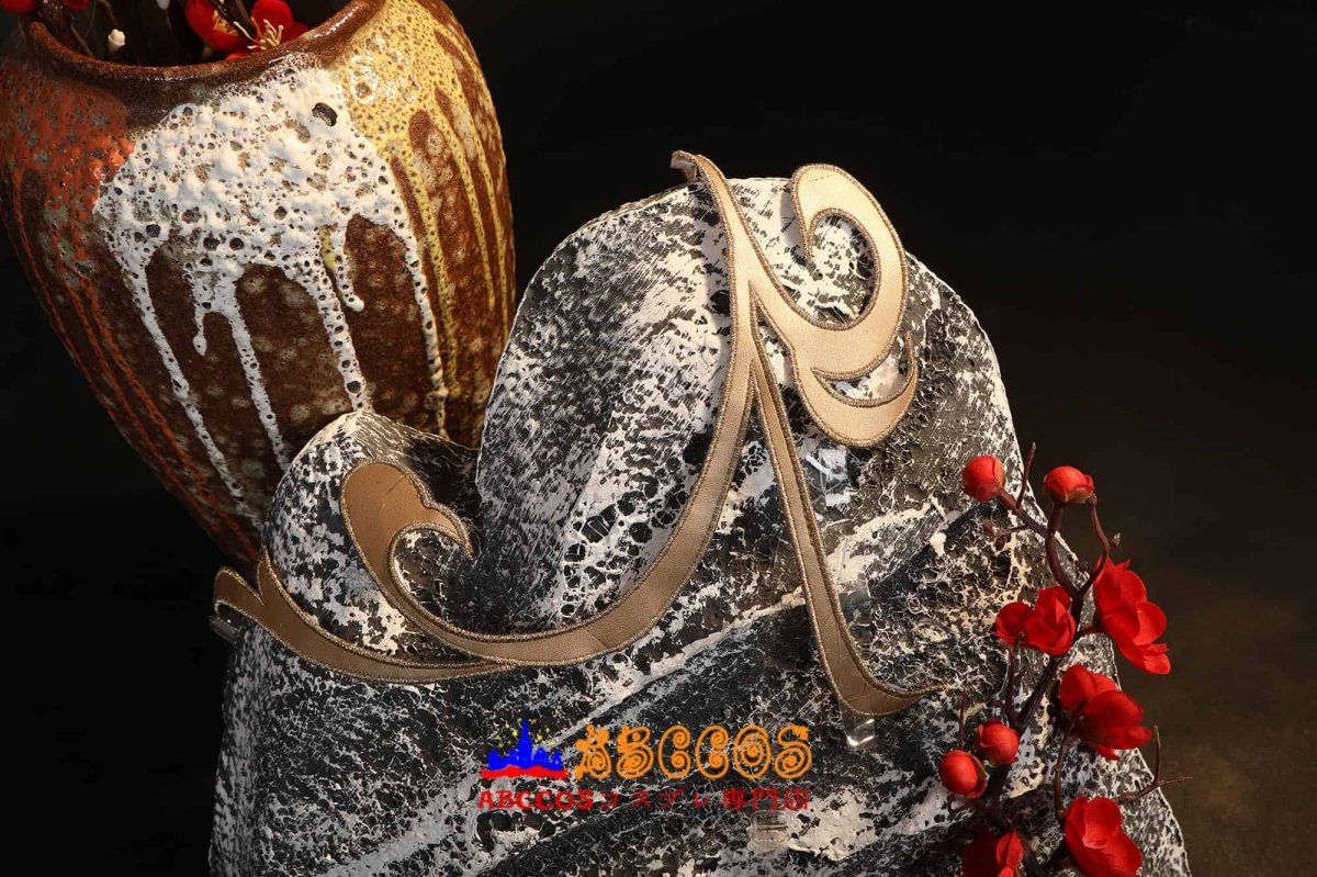 画像23: 原神 Genshin 璃月 甘雨-「玄玉瑶芳」 新コスチューム コスプレ衣装 abccos製 「受注生産」 (23)