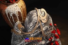画像23: 原神 Genshin 璃月 甘雨-「玄玉瑶芳」 新コスチューム コスプレ衣装 abccos製 「受注生産」 (23)