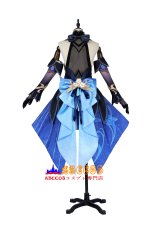 画像4: 原神 Genshin 璃月 甘雨-「玄玉瑶芳」 新コスチューム コスプレ衣装 abccos製 「受注生産」 (4)