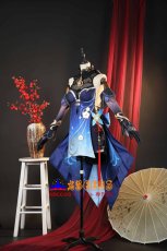画像7: 原神 Genshin 璃月 甘雨-「玄玉瑶芳」 新コスチューム コスプレ衣装 abccos製 「受注生産」 (7)