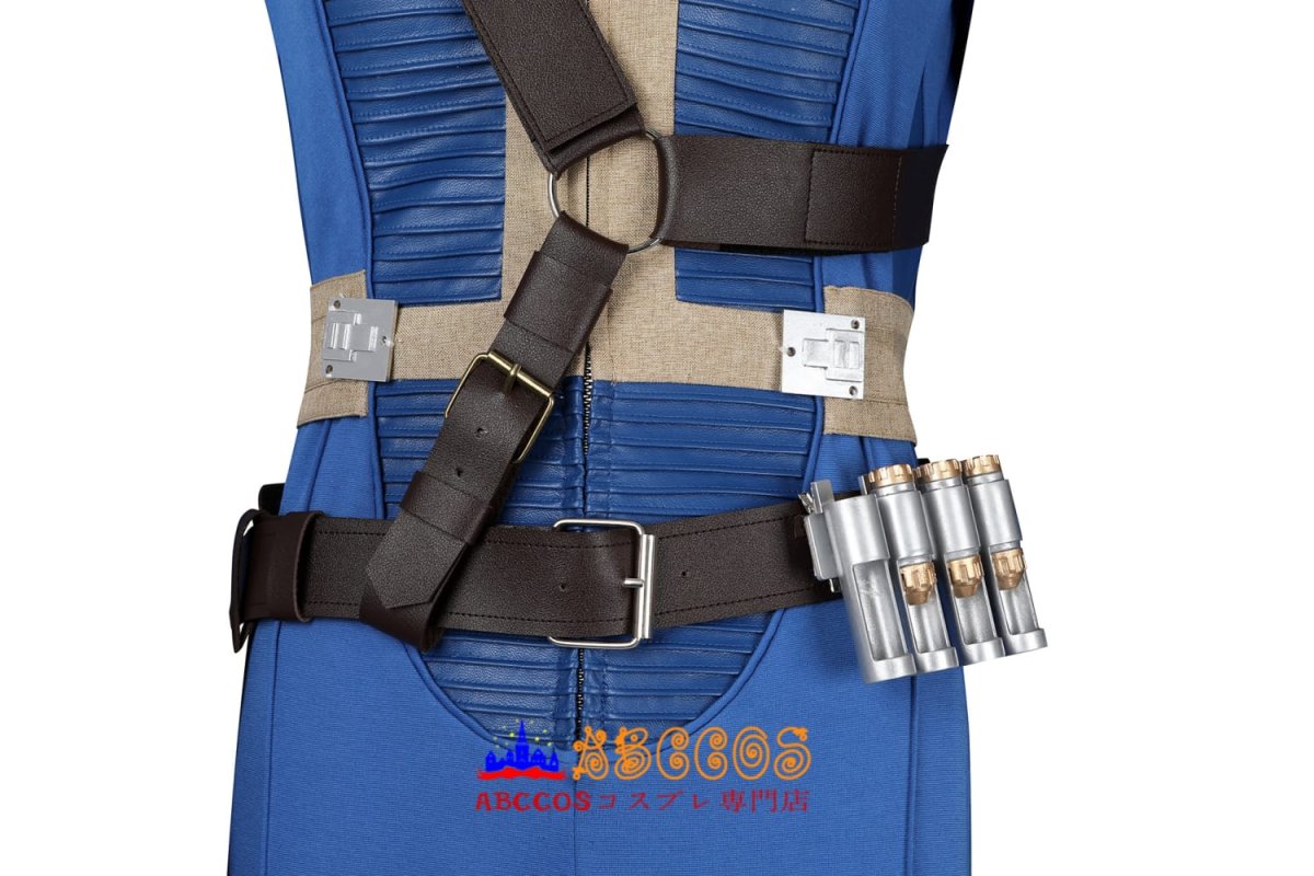 画像9: Fallout/フォールアウト Lucy ルーシー・マクレーン 主人公 コスプレ衣装 コスチューム バラ売り可 abccos製 「受注生産」 (9)