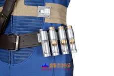 画像10: Fallout/フォールアウト Lucy ルーシー・マクレーン 主人公 コスプレ衣装 コスチューム バラ売り可 abccos製 「受注生産」 (10)