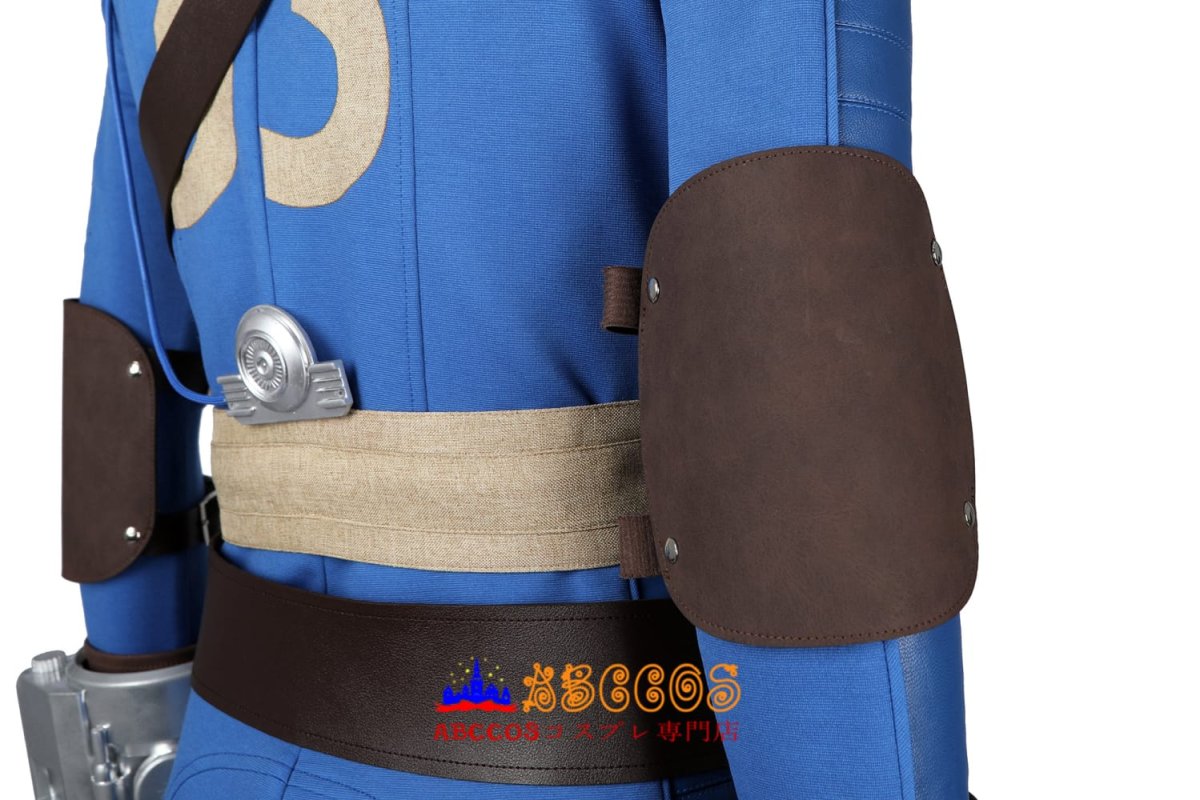 画像11: Fallout/フォールアウト Lucy ルーシー・マクレーン 主人公 コスプレ衣装 コスチューム バラ売り可 abccos製 「受注生産」 (11)