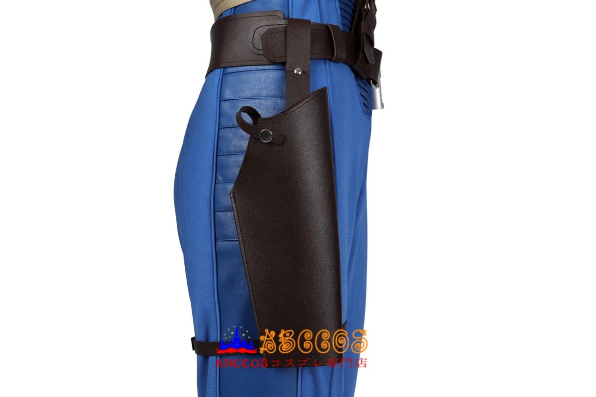 画像12: Fallout/フォールアウト Lucy ルーシー・マクレーン 主人公 コスプレ衣装 コスチューム バラ売り可 abccos製 「受注生産」 (12)