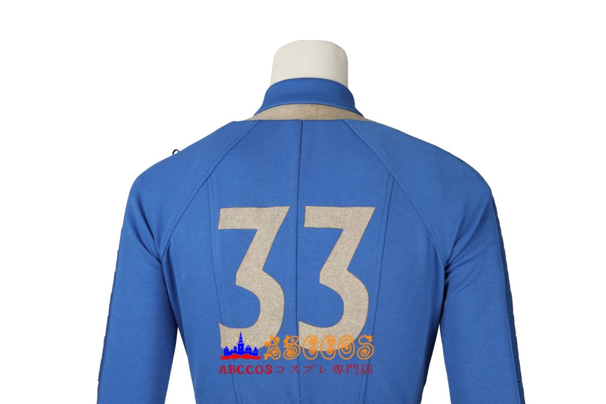 画像16: Fallout/フォールアウト Lucy ルーシー・マクレーン 主人公 コスプレ衣装 コスチューム バラ売り可 abccos製 「受注生産」 (16)