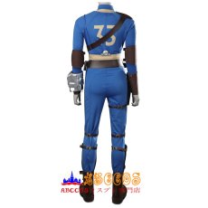 画像2: Fallout/フォールアウト Lucy ルーシー・マクレーン 主人公 コスプレ衣装 コスチューム バラ売り可 abccos製 「受注生産」 (2)