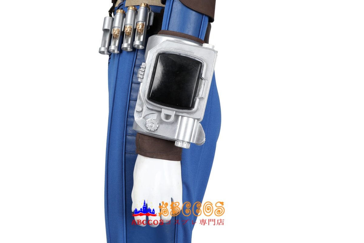 画像20: Fallout/フォールアウト Lucy ルーシー・マクレーン 主人公 コスプレ衣装 コスチューム バラ売り可 abccos製 「受注生産」 (20)