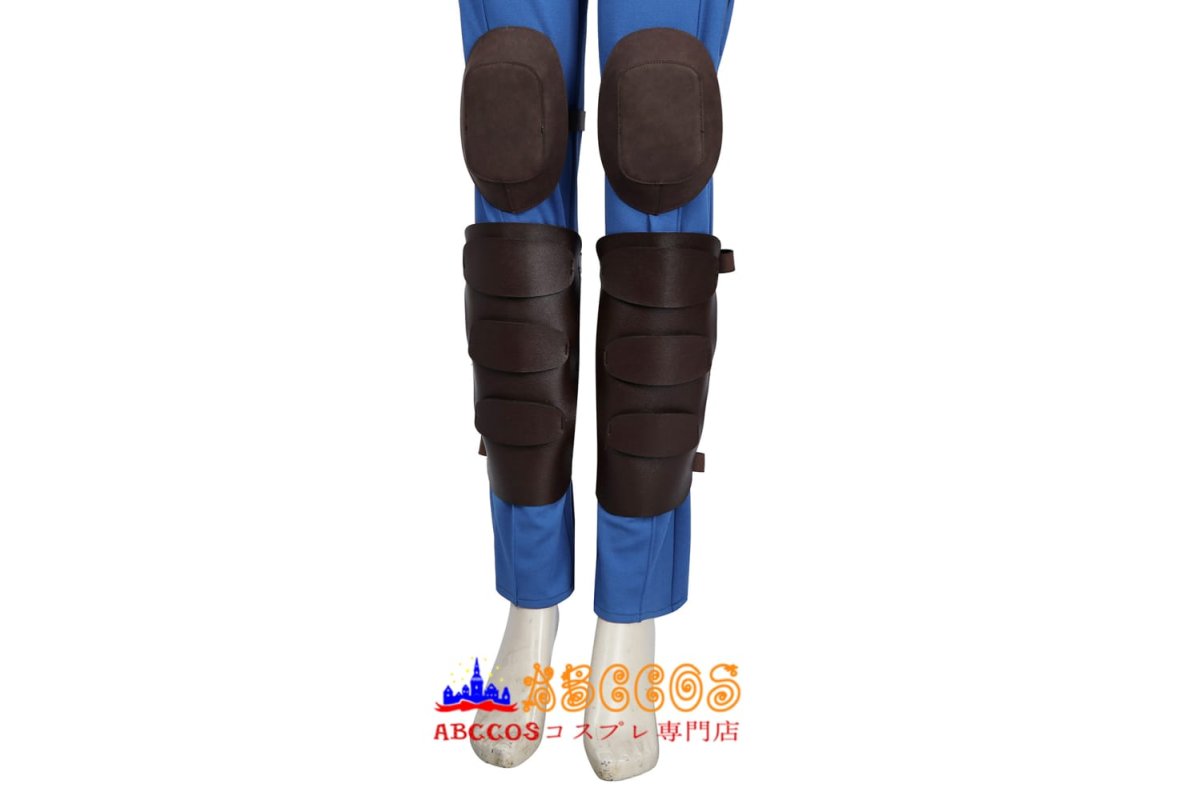 画像21: Fallout/フォールアウト Lucy ルーシー・マクレーン 主人公 コスプレ衣装 コスチューム バラ売り可 abccos製 「受注生産」 (21)