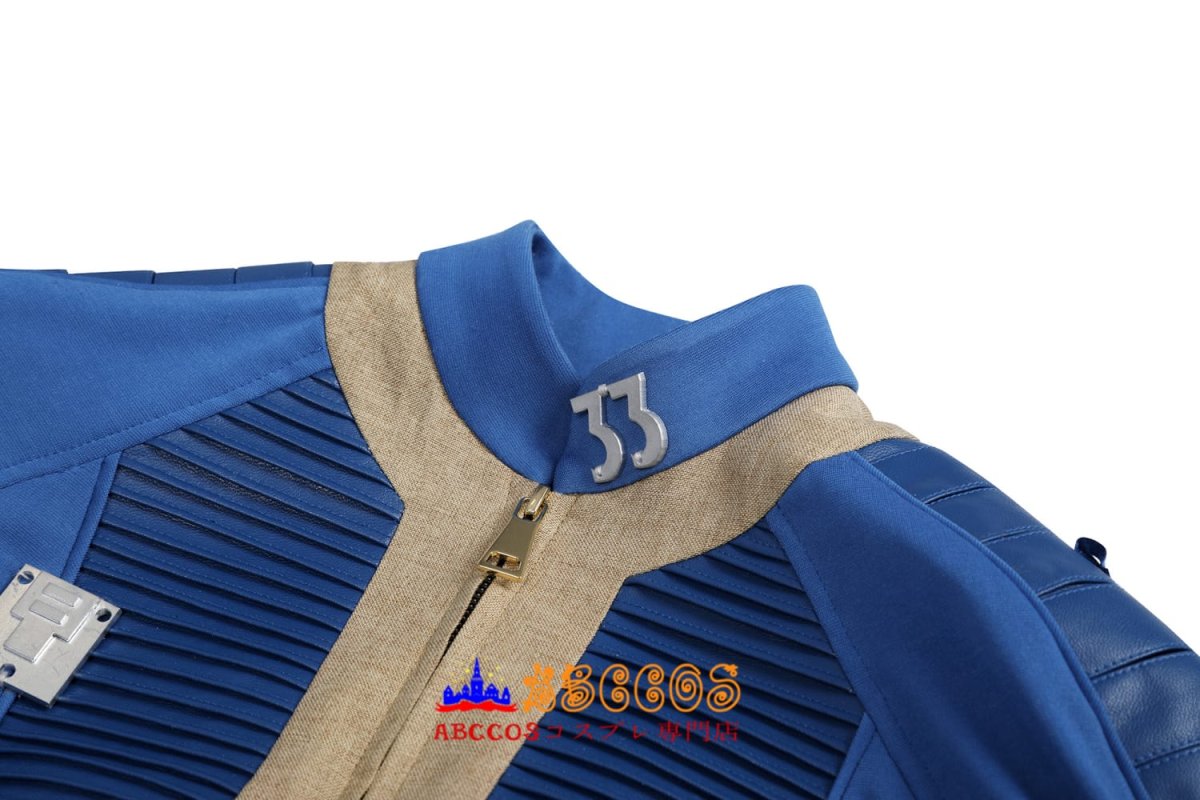 画像22: Fallout/フォールアウト Lucy ルーシー・マクレーン 主人公 コスプレ衣装 コスチューム バラ売り可 abccos製 「受注生産」 (22)