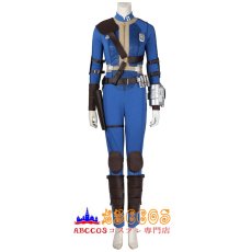 画像3: Fallout/フォールアウト Lucy ルーシー・マクレーン 主人公 コスプレ衣装 コスチューム バラ売り可 abccos製 「受注生産」 (3)