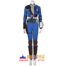 画像3: Fallout/フォールアウト Lucy 主人公 コスプレ衣装 コスチューム バラ売り可 abccos製 「受注生産」 (3)