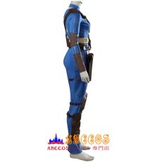 画像4: Fallout/フォールアウト Lucy ルーシー・マクレーン 主人公 コスプレ衣装 コスチューム バラ売り可 abccos製 「受注生産」 (4)