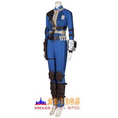 画像5: Fallout/フォールアウト Lucy 主人公 コスプレ衣装 コスチューム バラ売り可 abccos製 「受注生産」 (5)