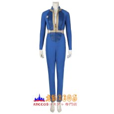 画像7: Fallout/フォールアウト Lucy ルーシー・マクレーン 主人公 コスプレ衣装 コスチューム バラ売り可 abccos製 「受注生産」 (7)