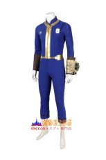 画像5: Fallout 4（フォールアウト4） No.75 Sheltersuit No.75 シェルタースーツ コスプレ衣装 コスチューム バラ売り可 abccos製 「受注生産」 (5)