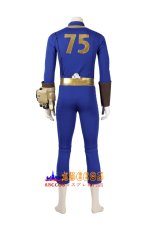 画像7: Fallout 4（フォールアウト4） No.75 Sheltersuit No.75 シェルタースーツ コスプレ衣装 コスチューム バラ売り可 abccos製 「受注生産」 (7)