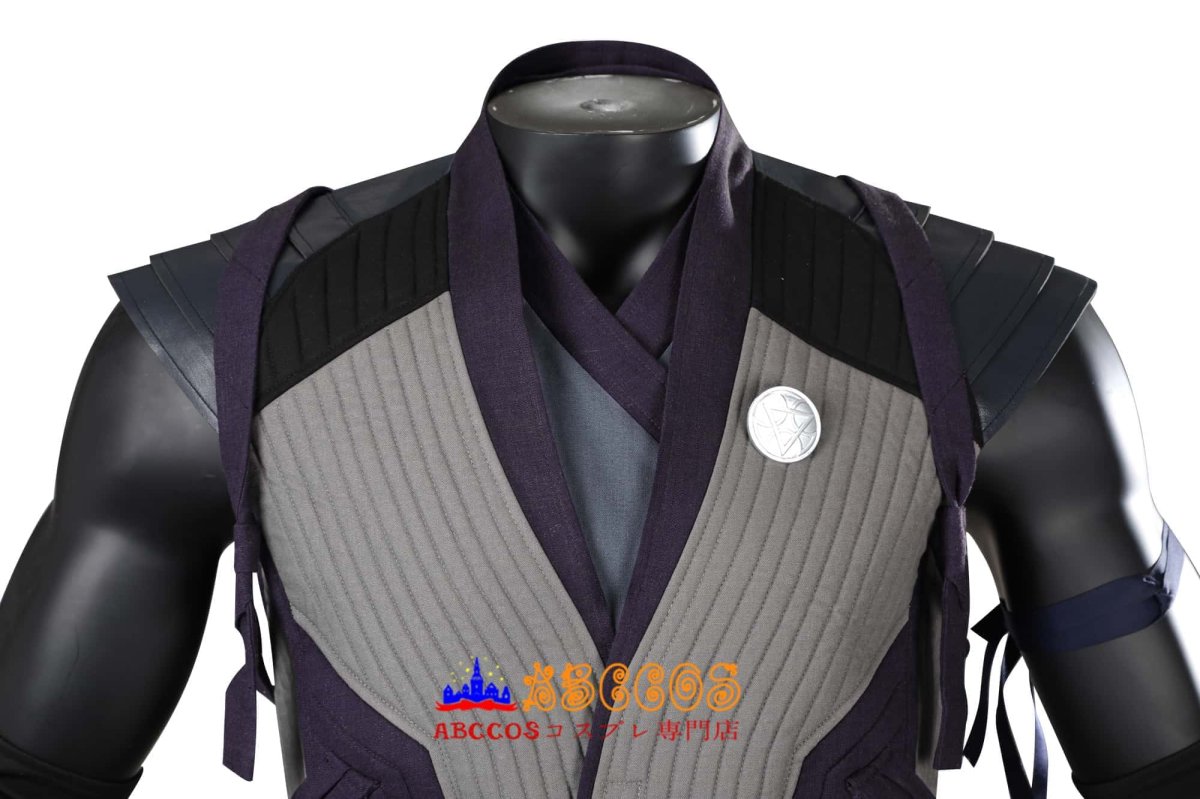 画像15: モータルコンバット 1 Mortal Kombat 1 MK smoke コスプレ衣装 コスチューム abccos製 「受注生産」 (15)