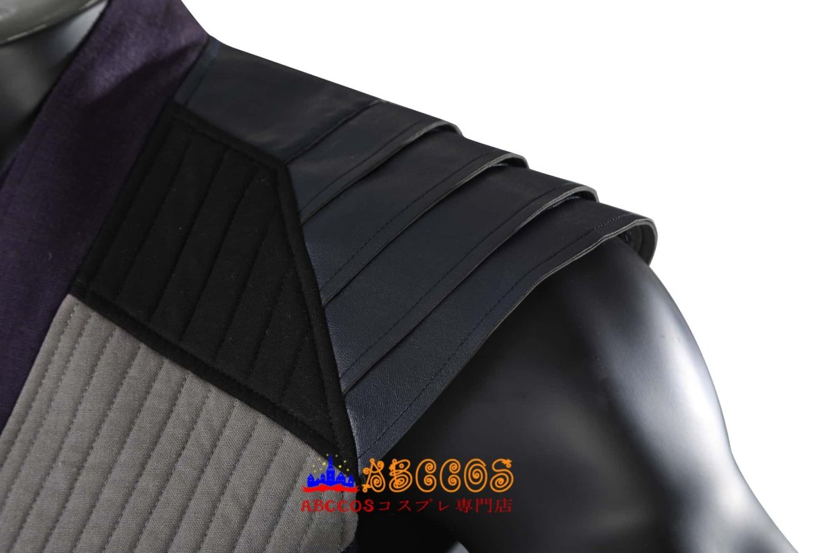 画像20: モータルコンバット 1 Mortal Kombat 1 MK smoke コスプレ衣装 コスチューム abccos製 「受注生産」 (20)