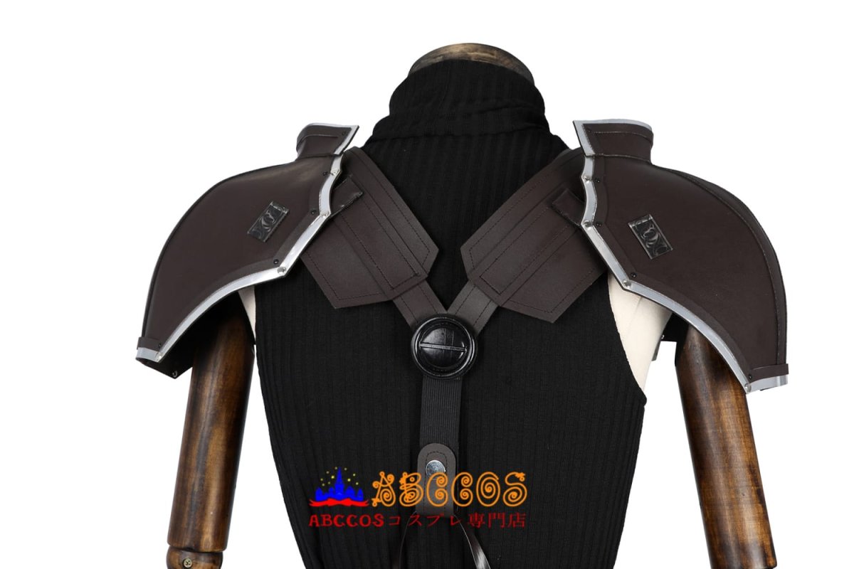 画像10: ファイナルファンタジーVII リバース Final Fantasy VII Rebirth FFVII FF7 ザックス·フエア Zack·Fair コスプレ衣装 コスチューム バラ売り可 abccos製 「受注生産」 (10)