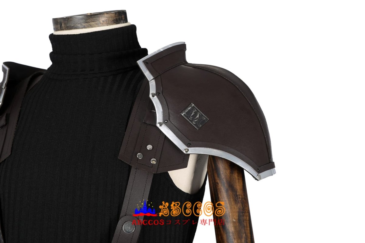 画像11: ファイナルファンタジーVII リバース Final Fantasy VII Rebirth FFVII FF7 ザックス·フエア Zack·Fair コスプレ衣装 コスチューム バラ売り可 abccos製 「受注生産」 (11)