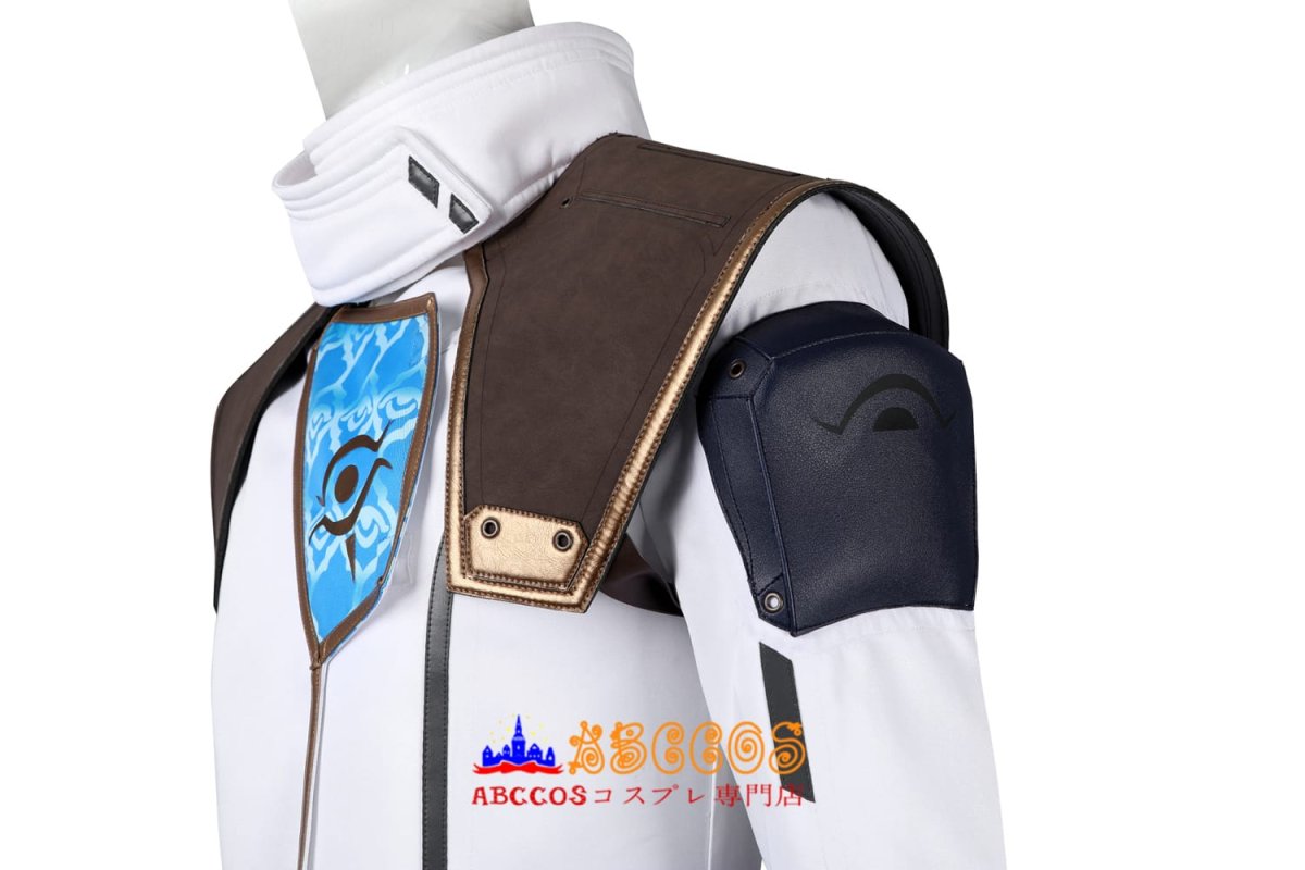 画像10: Valorant ヴァロラント サイファー (Cypher) コスプレ衣装 コスチューム abccos製 「受注生産」 (10)