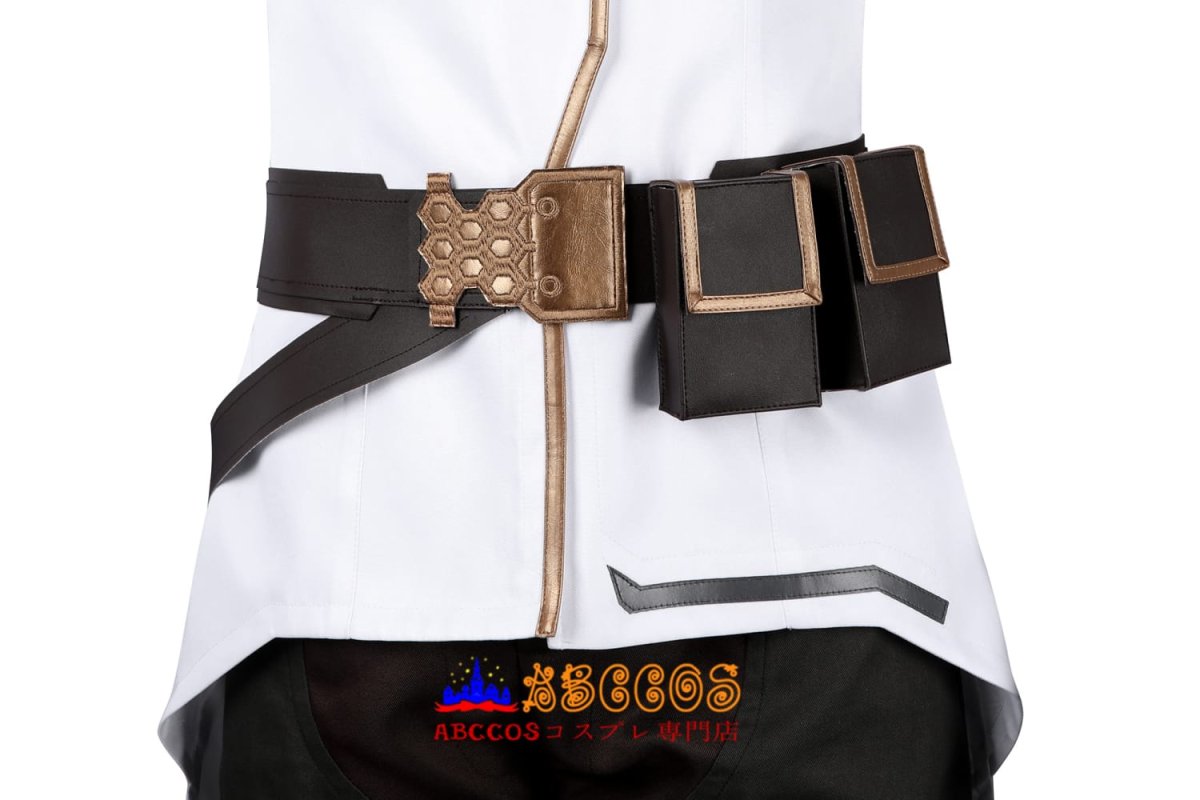 画像12: Valorant ヴァロラント サイファー (Cypher) コスプレ衣装 コスチューム abccos製 「受注生産」 (12)