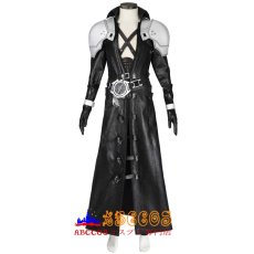画像1: ファイナルファンタジーVII リバース Final Fantasy VII Rebirth セフィロス Sephiroth コスプレ衣装 コスチューム バラ売り可 abccos製 「受注生産」 (1)