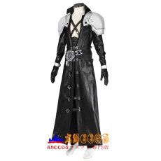 画像3: ファイナルファンタジーVII リバース Final Fantasy VII Rebirth セフィロス Sephiroth コスプレ衣装 コスチューム バラ売り可 abccos製 「受注生産」 (3)