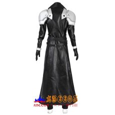 画像4: ファイナルファンタジーVII リバース Final Fantasy VII Rebirth セフィロス Sephiroth コスプレ衣装 コスチューム バラ売り可 abccos製 「受注生産」 (4)