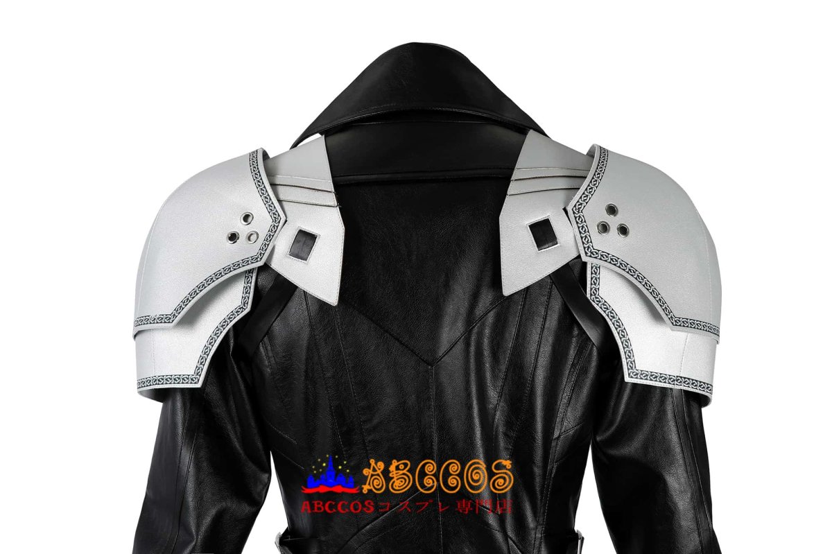 画像7: ファイナルファンタジーVII リバース Final Fantasy VII Rebirth セフィロス Sephiroth コスプレ衣装 コスチューム バラ売り可 abccos製 「受注生産」 (7)