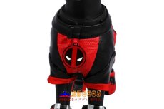 画像4: デッドプール＆ウルヴァリン Deadpool & Wolverine Dogpool コスプレ衣装 abccos製 「受注生産」 (4)