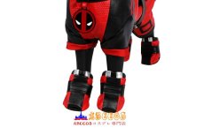 画像6: デッドプール＆ウルヴァリン Deadpool & Wolverine Dogpool コスプレ衣装 abccos製 「受注生産」 (6)