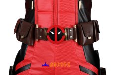 画像18: 映画 デッドプール3 Deadpool 3 ウェイド・ウィルソン / デッドプール Wade Wilson コスプレ衣装 コスプレ靴 バラ売り可【武器無し】 abccos製 「受注生産」 (18)