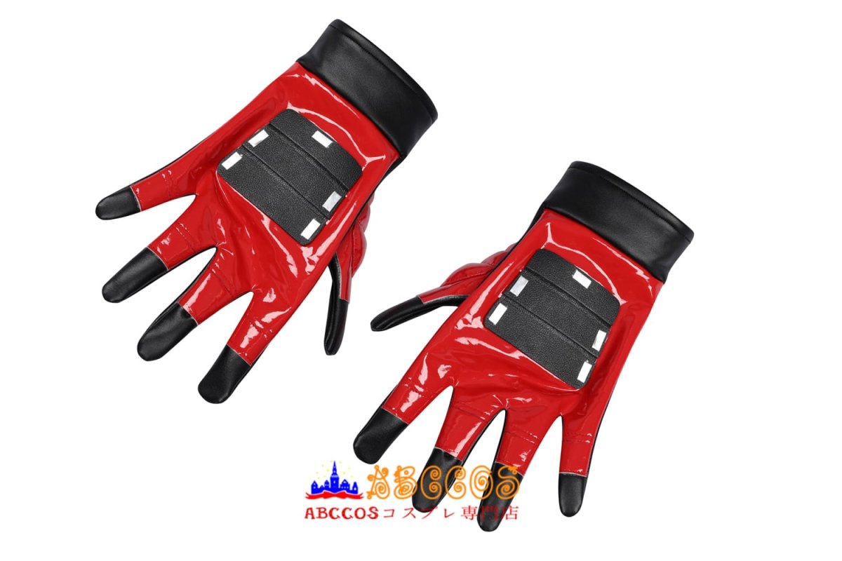 画像29: 映画 デッドプール3 Deadpool 3 ウェイド・ウィルソン / デッドプール Wade Wilson コスプレ衣装 コスプレ靴 バラ売り可【武器無し】 abccos製 「受注生産」 (29)