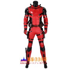 画像3: 映画 デッドプール3 Deadpool 3 ウェイド・ウィルソン / デッドプール Wade Wilson コスプレ衣装 コスプレ靴 バラ売り可【武器無し】 abccos製 「受注生産」 (3)