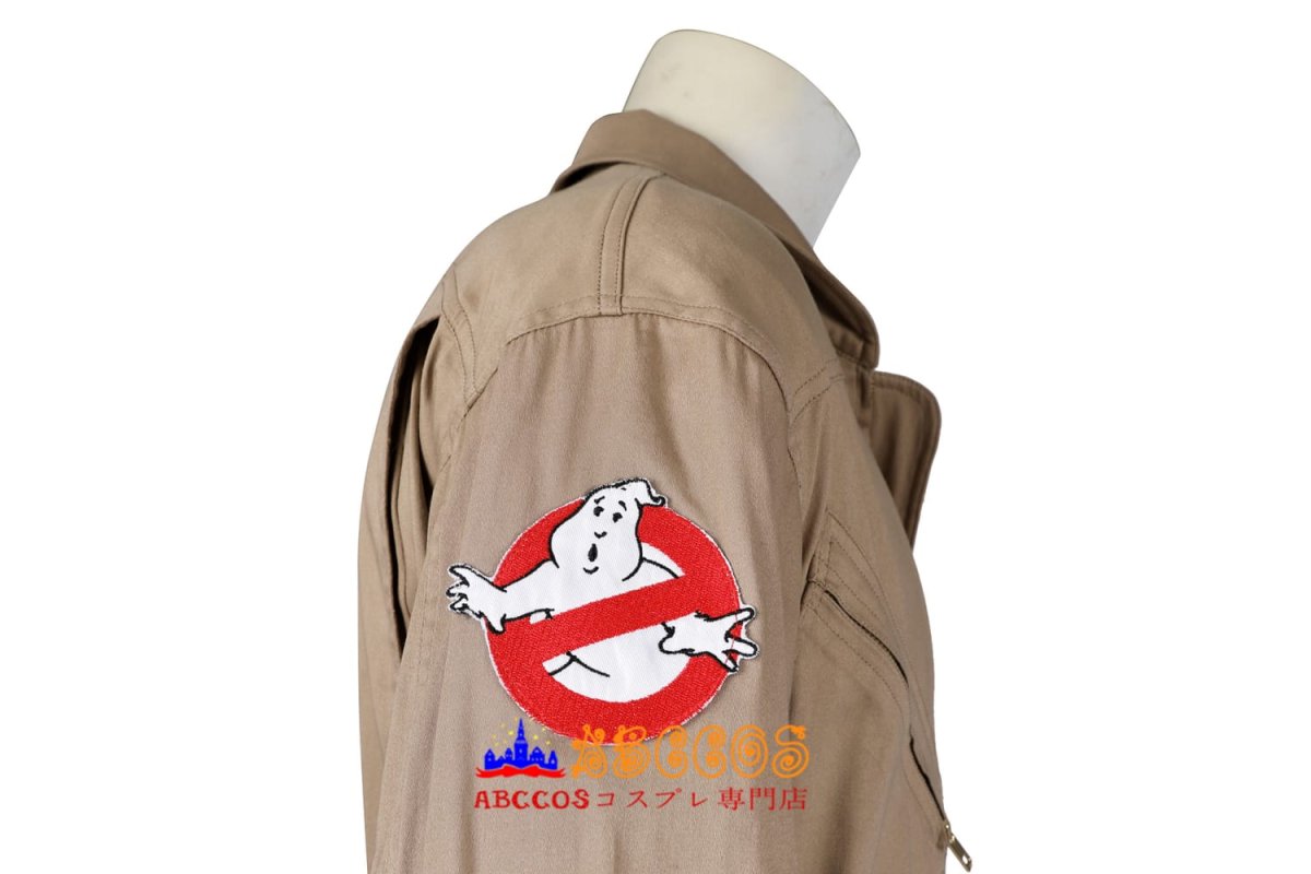 画像10: 映画 ゴーストバスターズ/フローズン・サマー Ghostbusters: Frozen Empire ゲイリー・グルーバーソン Gary Grooberson  コスプレ靴 コスプレ衣装 コスチューム バラ売り可 abccos製 「受注生産」 (10)