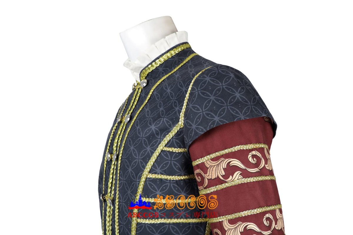 画像10: バルダーズ・ゲート3  Baldur's Gate 3 ラファエル Raphael コスプレ衣装 abccos製 「受注生産」 (10)