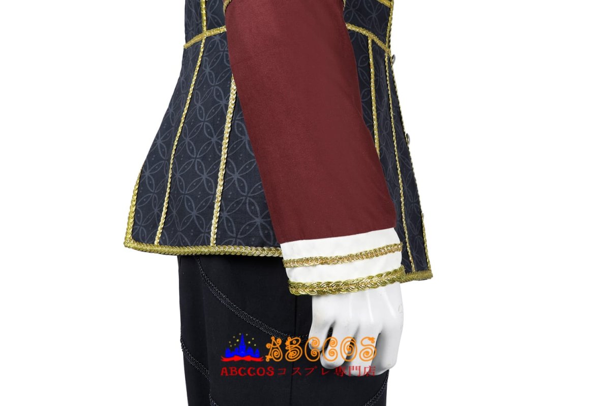 画像13: バルダーズ・ゲート3  Baldur's Gate 3 ラファエル Raphael コスプレ衣装 abccos製 「受注生産」 (13)