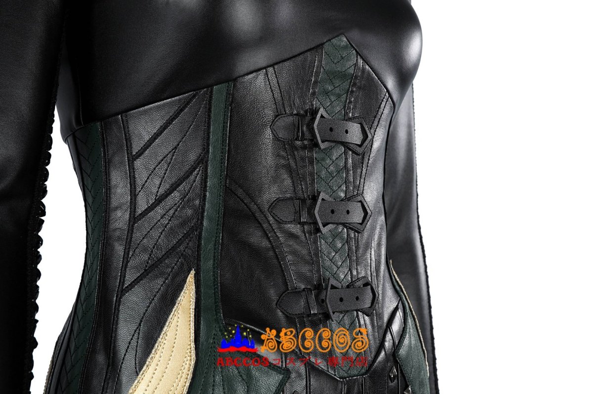 画像22: バルダーズ・ゲート 3 Baldur's Gate 3 ミンターラ Minthara コスプレ衣装 バラ売り可 abccos製 「受注生産」 (22)