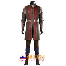 画像1: バルダーズ・ゲート3  Baldur's Gate 3  Wyll ウィル コスプレ衣装  バラ売り可 abccos製 「受注生産」 (1)