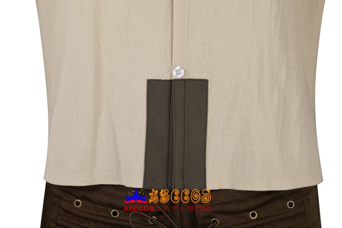 画像17: バルダーズ・ゲート3  Baldur's Gate 3  Wyll ウィル コスプレ衣装  バラ売り可 abccos製 「受注生産」 (17)