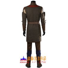 画像2: バルダーズ・ゲート3  Baldur's Gate 3  Wyll ウィル コスプレ衣装  バラ売り可 abccos製 「受注生産」 (2)
