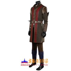 画像4: バルダーズ・ゲート3  Baldur's Gate 3  Wyll ウィル コスプレ衣装  バラ売り可 abccos製 「受注生産」 (4)
