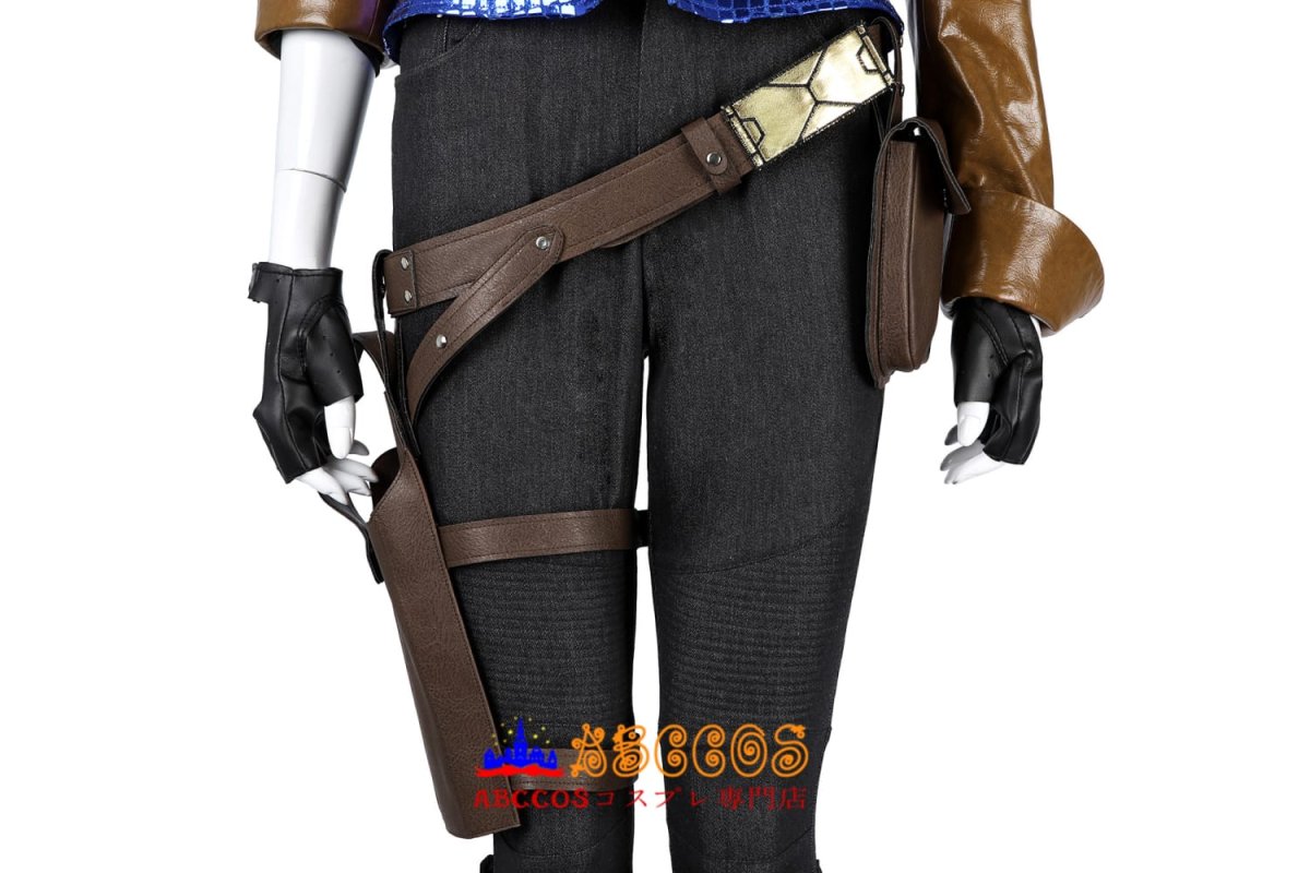 画像15: Borderlands（ボーダーランズ） リリス Lilith コスプレ衣装 バラ売り可 abccos製 「受注生産」 (15)