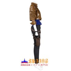 画像4: Borderlands（ボーダーランズ） リリス Lilith コスプレ衣装 バラ売り可 abccos製 「受注生産」 (4)