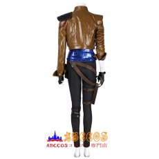 画像6: Borderlands（ボーダーランズ） リリス Lilith コスプレ衣装 バラ売り可 abccos製 「受注生産」 (6)